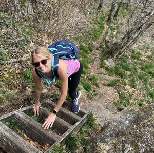 Fundraising Page: Jamie Liebentritt